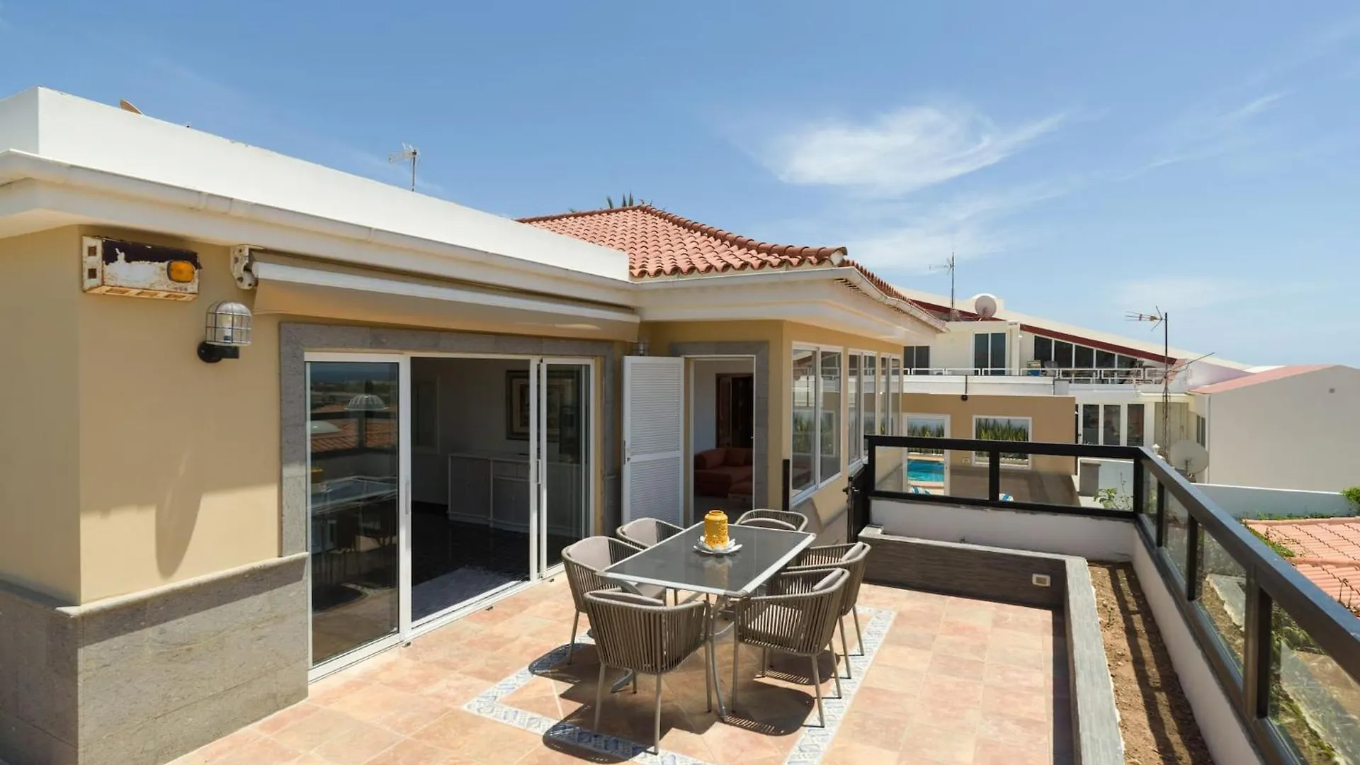 Sonnenland Hill Villas Maspalomas  0*, Maspalomas (Gran Canaria)