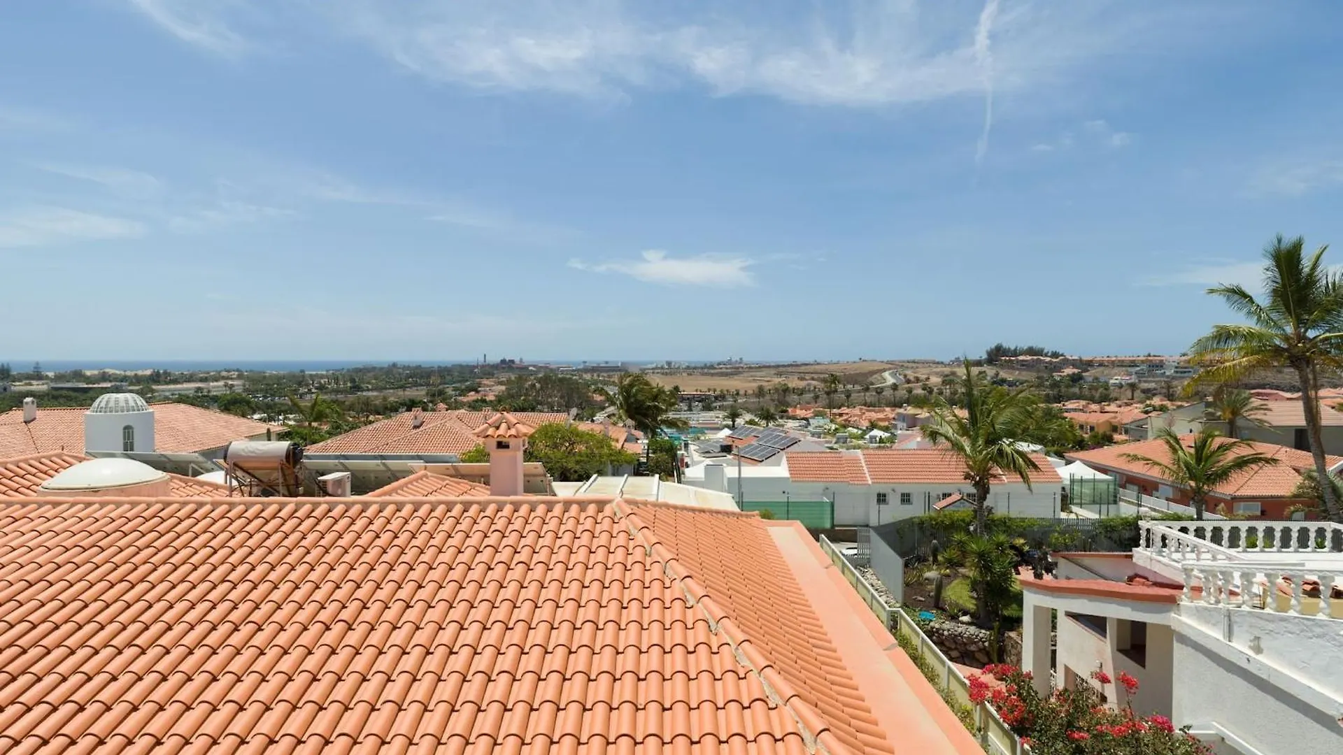 Sonnenland Hill Villas Maspalomas